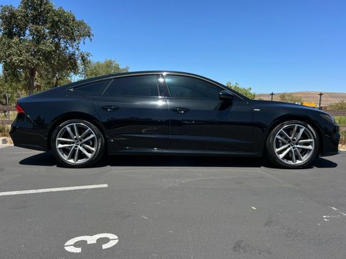 Used 2021 Audi A7 e Premium Plus w/ Executive Package AWD/4WD image 7