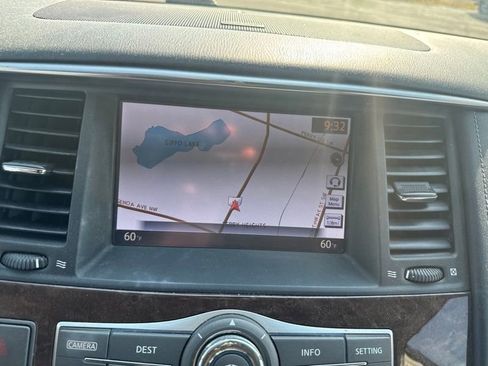 Used 2017 INFINITI QX80 4WD image 15