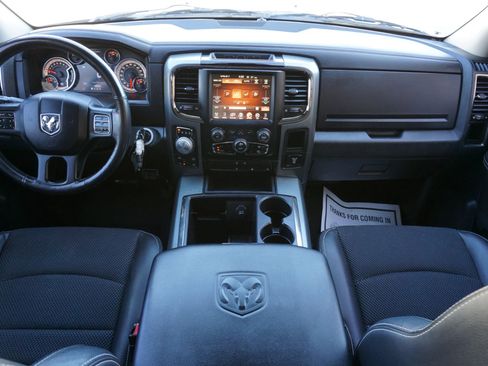 Used 2015 RAM 1500 Sport w/ Remote Start & Security Group AWD/4WD image 22
