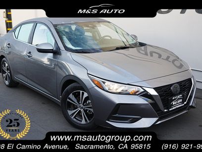 Used 2022 Nissan Sentra SV