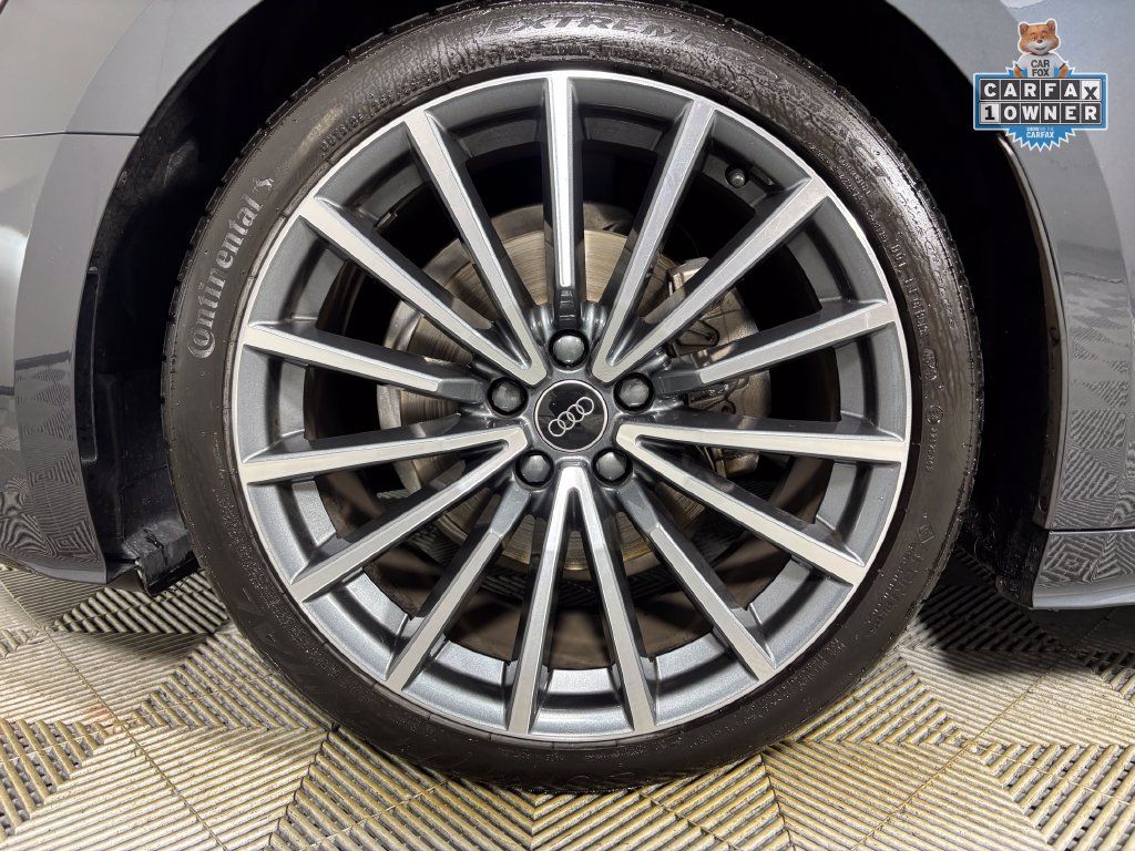 Used 2024 Audi A5 2.0T Premium Plus AWD/4WD image 29