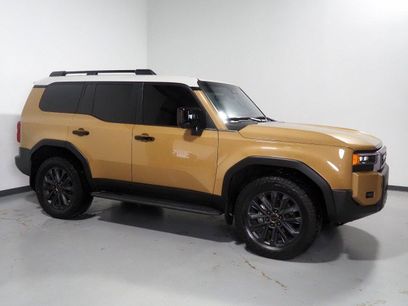 Used 2024 Toyota Land Cruiser w/ Premium Package