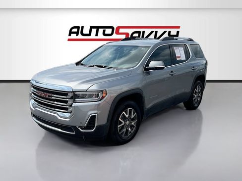 Used 2023 GMC Acadia SLE w/ Driver Convenience Package AWD/4WD image 3