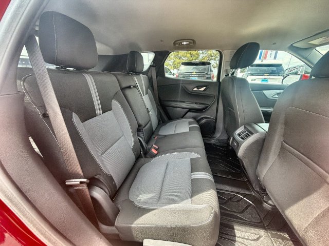 Used 2024 Chevrolet Blazer LT w/ Convenience Package FWD image 26