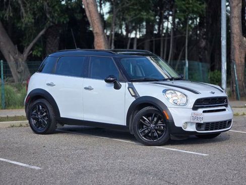 Used 2016 MINI Cooper Countryman S image 4
