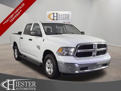 Used 2023 RAM 1500 Tradesman w/ Popular Equipment Group