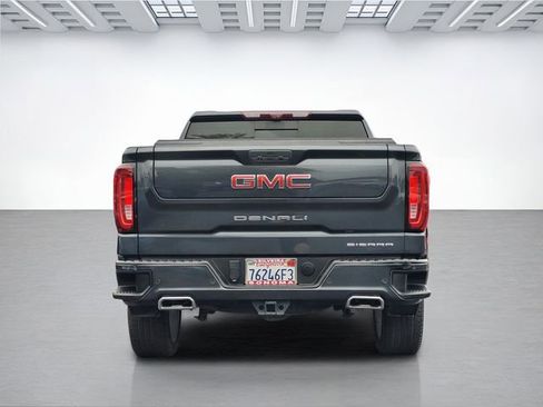Used 2021 GMC Sierra 1500 Denali w/ Denali Ultimate Package AWD/4WD image 6