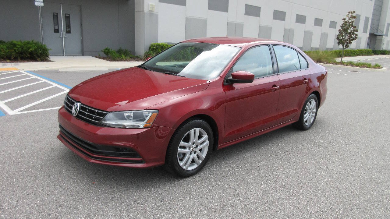 Used 2018 Volkswagen Jetta S FWD image 1