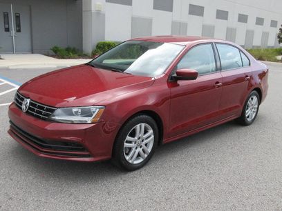 Used 2018 Volkswagen Jetta S