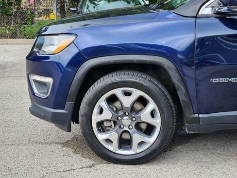 Used 2019 Jeep Compass Limited FWD image 8