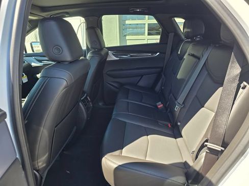 New 2026 Cadillac XT5 Sport AWD/4WD image 16