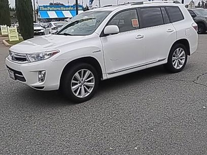 Used 2013 Toyota Highlander Limited