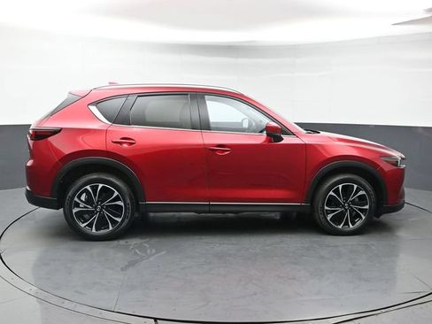 Used 2023 MAZDA CX-5 AWD 2.5 S w/ Premium Plus Pkg image 6