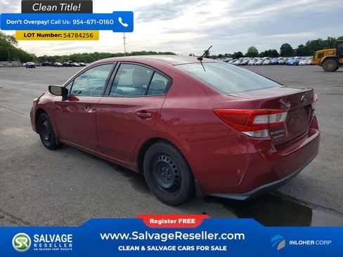Used 2017 Subaru Impreza 2.0i AWD/4WD image 3