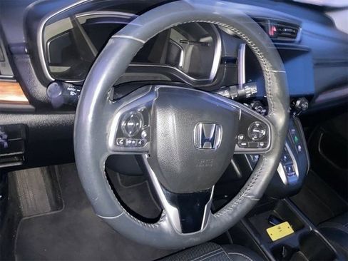 Used 2021 Honda CR-V EX-L image 10