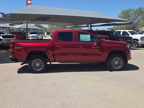 New 2026 Chevrolet Colorado LT w/ LT Convenience Package AWD/4WD image 9