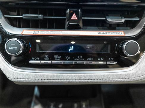 New 2026 Toyota Corolla Cross LE AWD/4WD image 26