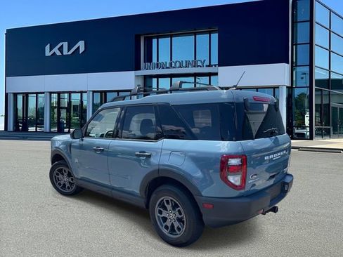 Used 2021 Ford Bronco Sport Big Bend AWD/4WD image 8