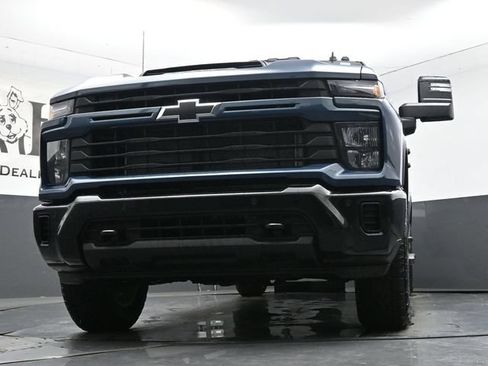 New 2026 Chevrolet Silverado 2500 Custom AWD/4WD image 34