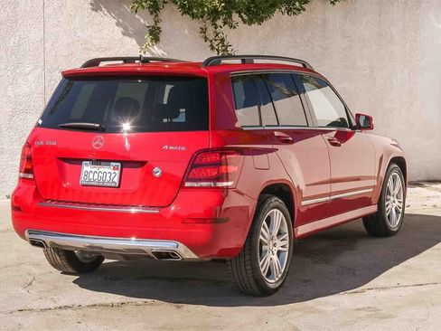 Used 2014 Mercedes-Benz GLK 350 4MATIC image 7