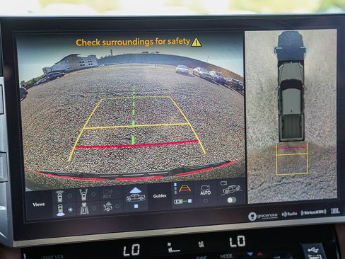 Used 2024 Toyota Tundra 1794 Edition AWD/4WD image 22