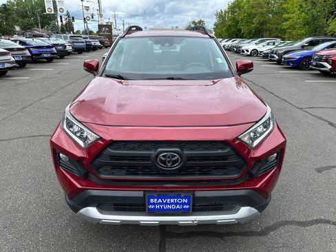 Used 2019 Toyota RAV4 Adventure w/ Cold Weather Package AWD/4WD image 9