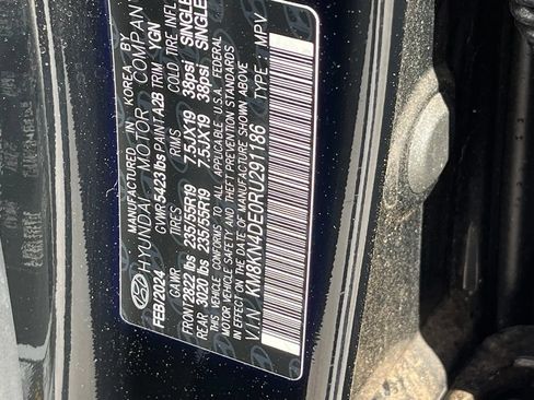 Used 2024 Hyundai Ioniq 5 SEL RWD image 25