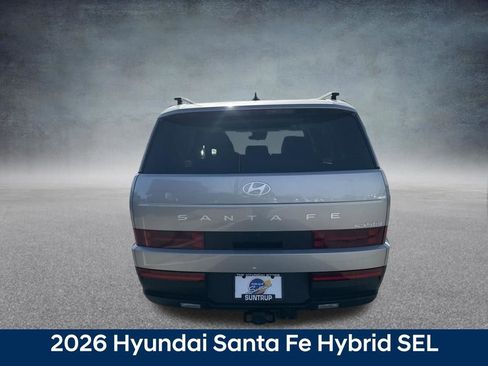 New 2026 Hyundai Santa Fe SEL AWD/4WD image 4