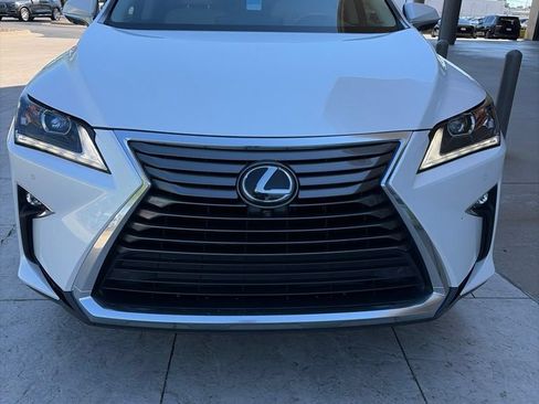 Used 2018 Lexus RX 350 AWD w/ Premium Package image 6