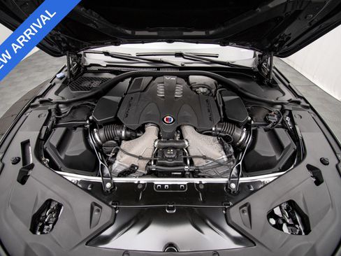 Used 2024 BMW ALPINA B8 xDrive Gran Coupe AWD/4WD image 44