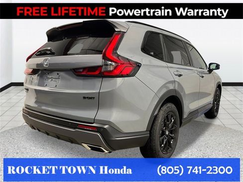 New 2026 Honda CR-V Sport-L image 7
