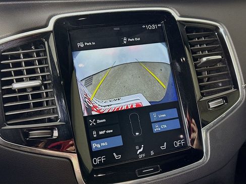 Used 2019 Volvo XC90 T6 R-Design w/ Protection Package Premier image 10