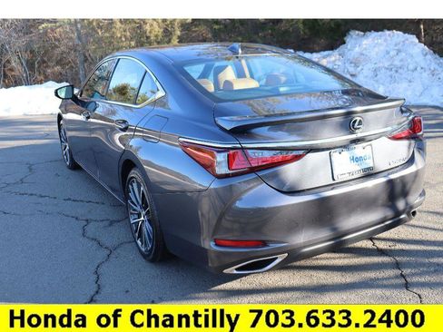 Used 2023 Lexus ES 350 Premium w/ Premium Package image 5