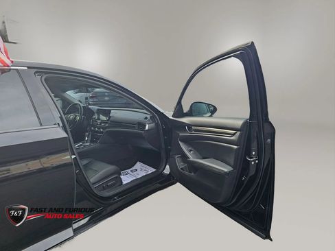 Used 2021 Honda Accord Sport Special Edition image 11