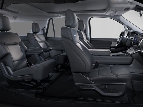 New 2025 Ford Expedition Max Platinum w/ Driver's Package image 29