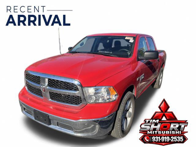 Used 2023 RAM 1500 Classic SLT AWD/4WD image 1