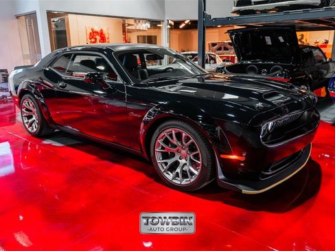 Used 2023 Dodge Challenger SRT Hellcat Redeye image 3