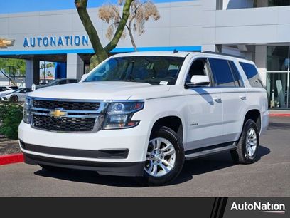 Used 2015 Chevrolet Tahoe LT