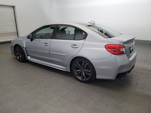 Used 2016 Subaru WRX Limited AWD/4WD image 3