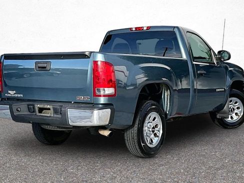 Used 2013 GMC Sierra 1500 W/T w/ Work Truck Plus Package RWD image 7