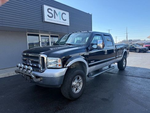 Used 2007 Ford F350 Lariat image 1