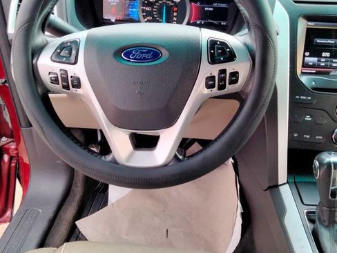 Used 2015 Ford Explorer XLT w/ Equipment Group 202A image 13