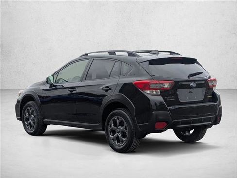 Certified 2023 Subaru Crosstrek 2.5i Sport image 10