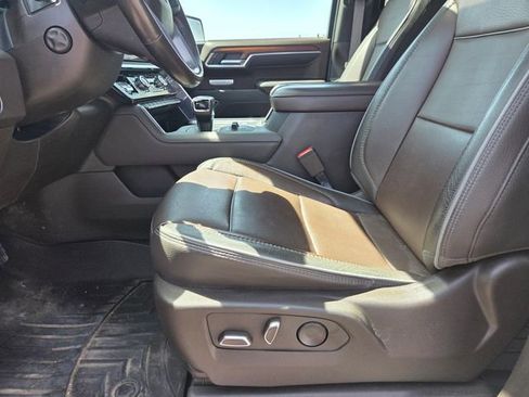 Used 2022 GMC Sierra 1500 Denali AWD/4WD image 15