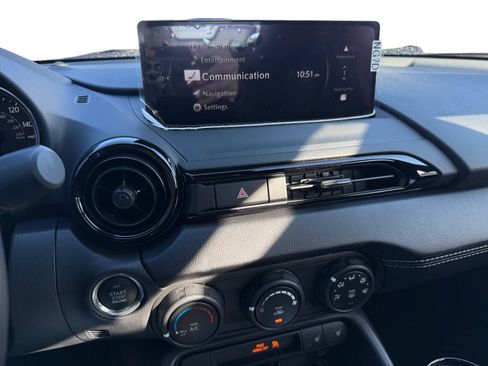 New 2025 MAZDA MX-5 Miata Club w/ Brembo/BBS Recaro Package image 12