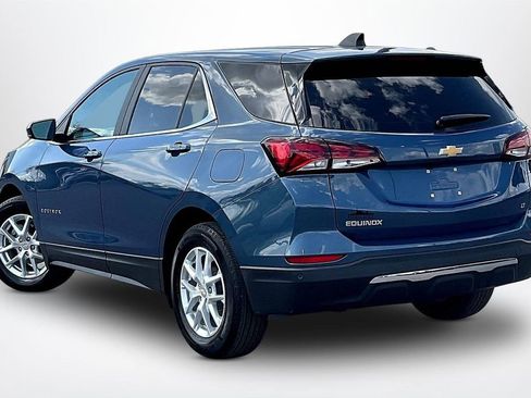 Used 2024 Chevrolet Equinox LT w/ LPO, Floor Liner Package image 5