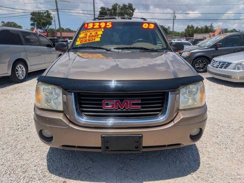 Used 2003 GMC Envoy SLT AWD/4WD image 2
