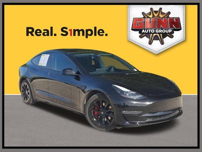 Used 2021 Tesla Model 3 Long Range