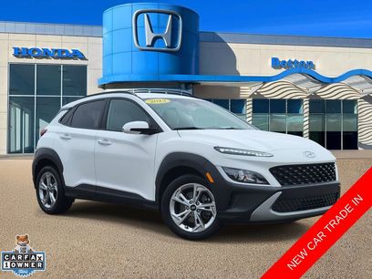 Used 2023 Hyundai Kona SEL w/ Cargo Package