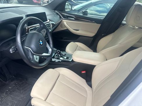 Used 2024 BMW X3 sDrive30i w/ Convenience Package w/ZPA RWD image 3